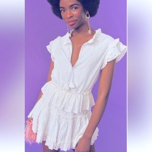 NWT MISA Lilian Dress XS